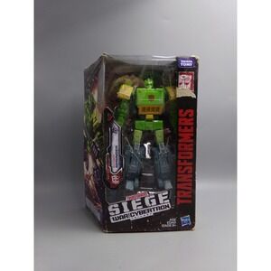 Transformers Siege War for Cybertron Trilogy Autobot Springer Bad Box